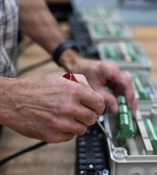 Elektriker / Elektromechaniker (m/w/d)