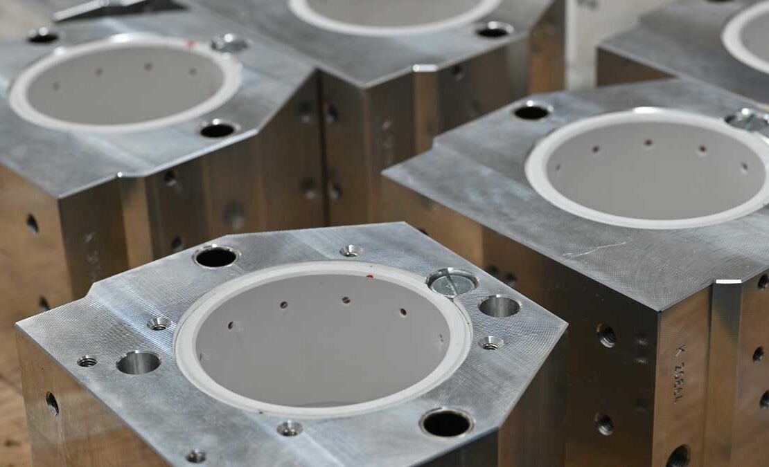 Fertigung für die Industrie